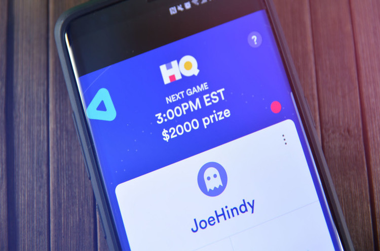 Гроші скінчились. Онлайн-вікторина HQ Trivia припинила існування Гроші скінчились. Онлайн-вікторина HQ Trivia припинила існування