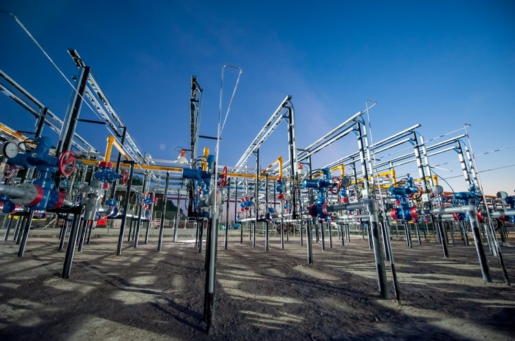 ДТЕК Нафтогаз у 2020 році пробурить п'ять глибоких свердловин ДТЕК Нафтогаз у 2020 році пробурить п'ять глибоких свердловин