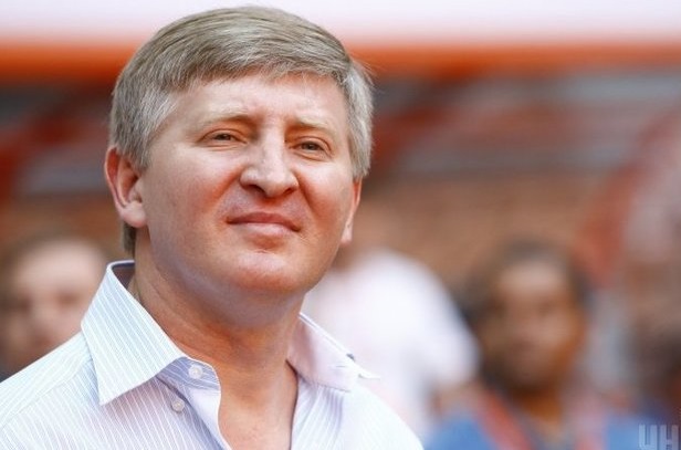 фото УНІАН Ахметов намагається посилити вплив на Зеленського і витіснити Коломойського – FT