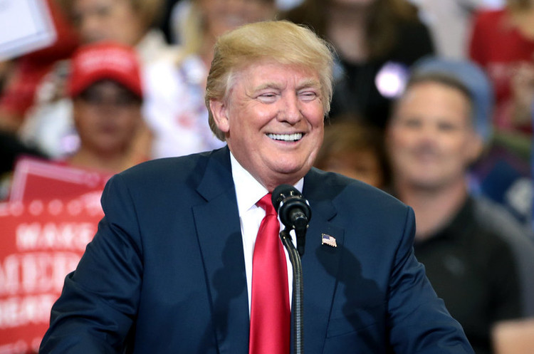 Дональд Трамп Американські спецслужби попередили, що РФ знов втручатиметься у вибори, щоб переміг Трамп