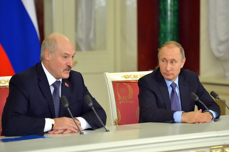 Олександр Лукашенко, Владімір Путін Путін зробив Мінську «несподівану пропозицію» – Лукашенко