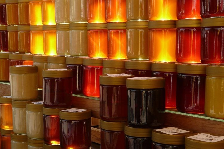 Експорт меду з України зріс у 2019 році на 12,7% Експорт меду з України зріс у 2019 році на 12,7%
