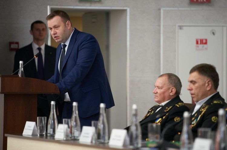 Олексій Оржель Видобуток вугілля є невигідним на тлі падіння ціни на газ – Оржель