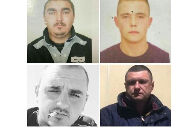 Росія звільнила українських рибалок, затриманих в Азовському морі Росія звільнила українських рибалок, затриманих в Азовському морі
