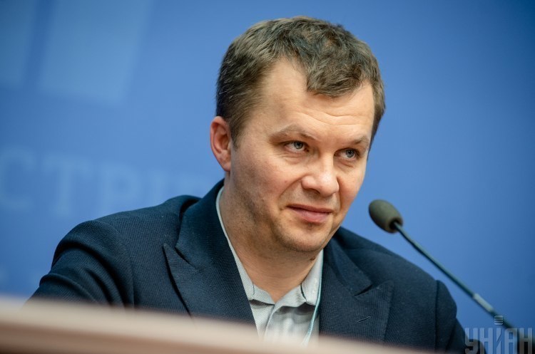 Тимофій Милованов Капінвестиції в IV кварталі 2019 року зросли на 21,2% – Милованов