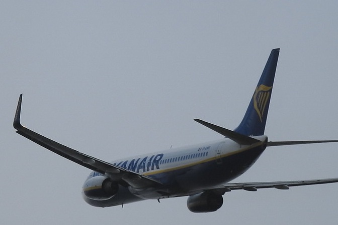 Ryanair припинить здійснювати польоти з Києва у Стокгольм Ryanair припинить здійснювати польоти з Києва у Стокгольм