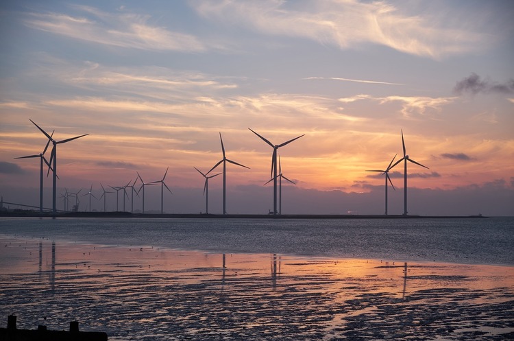фото Shutterstock Європейські вчені придумали нову конструкцію морських вітряних турбін