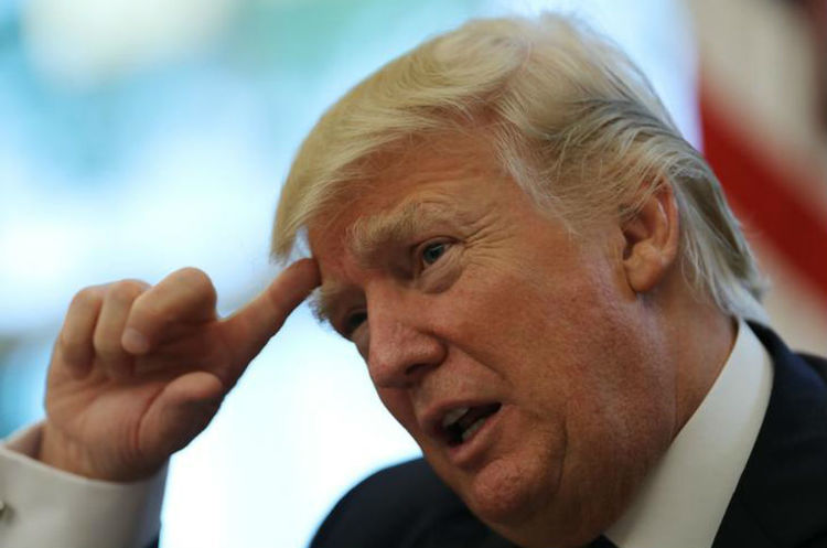 Дональд Трамп Трамп може приїхати в Україну у травні – The Guardian