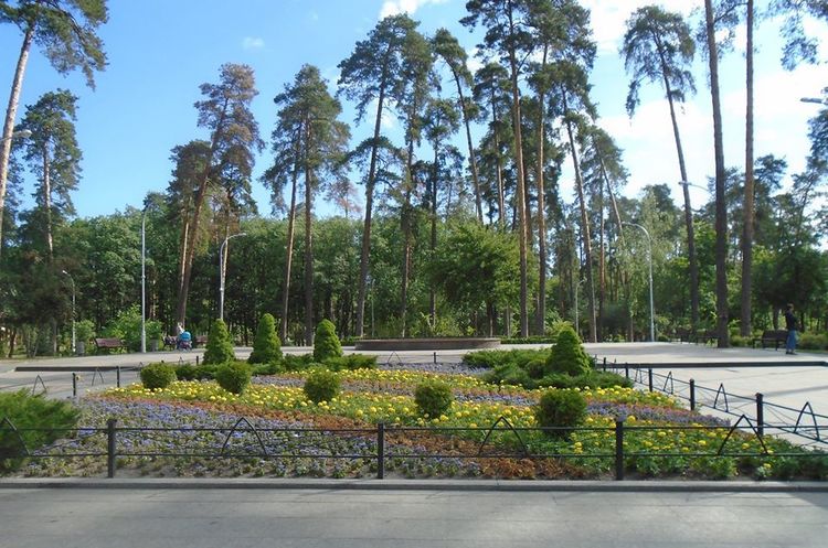 Парк «Партизанська слава» Київська влада витратить на ремонт парків у 2020 році 500 млн грн
