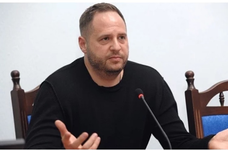 Андрій Єрмак У Гончарука конфлікт з Єрмаком через Милованова, в уряді очікуються серйозні ротації – джерела в ОП