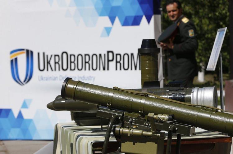 «Укроборонпром» експортував озброєння на $908 млн