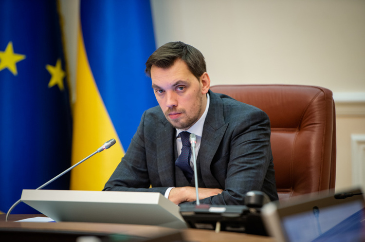 фото DR Гончарук погодився залишитися на посаді прем’єра, але з однією умовою – джерело