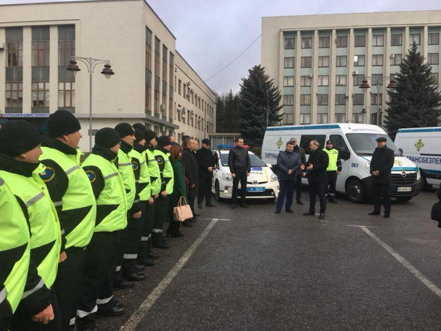 Уряд скорочує регіональні відділення Укртрансбезпеки для формування штату WiM Уряд скорочує регіональні відділення Укртрансбезпеки для формування штату WiM