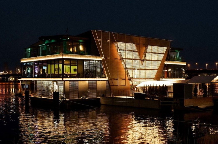 Весне дорогу: Veranda on the river презентует главные новинки сезона Весне дорогу: Veranda on the river презентует главные новинки сезона