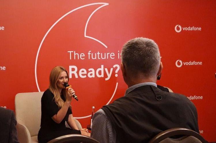 Ольга Устинова CEO «Vodafone Україна»: «Список IoT-продуктів зрозумілий. Залишилося знайти споживача»