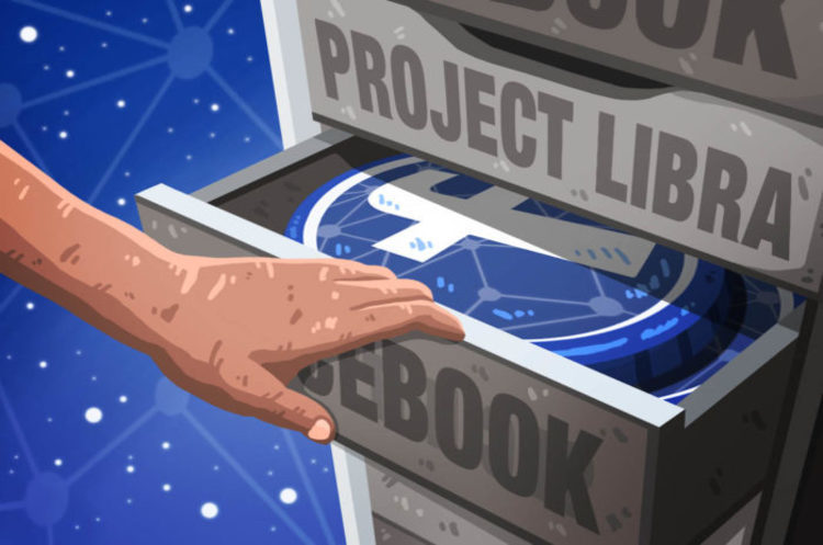 Facebook спростувала повідомлення про плани кардинальної реорганізації Libra Facebook спростувала повідомлення про плани кардинальної реорганізації Libra