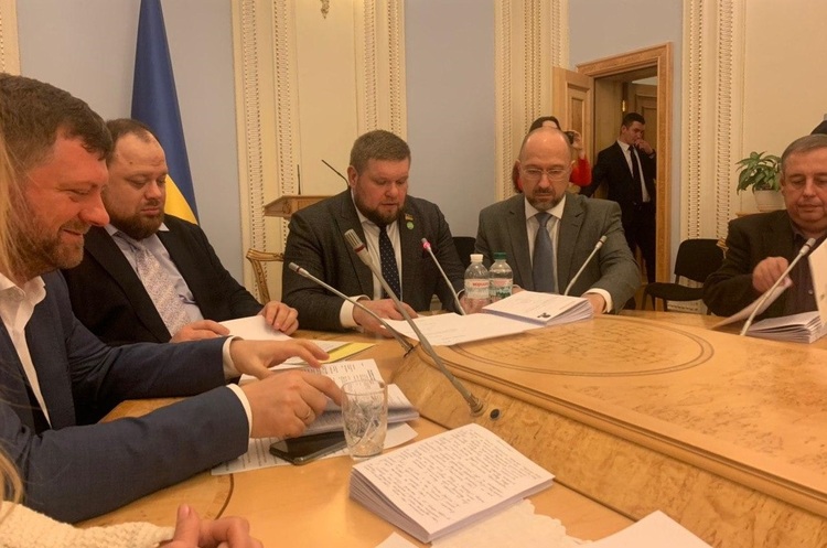 фото Альона Шкрум Склад нового Кабінету міністрів: старі та нові обличчя (ФОТО)