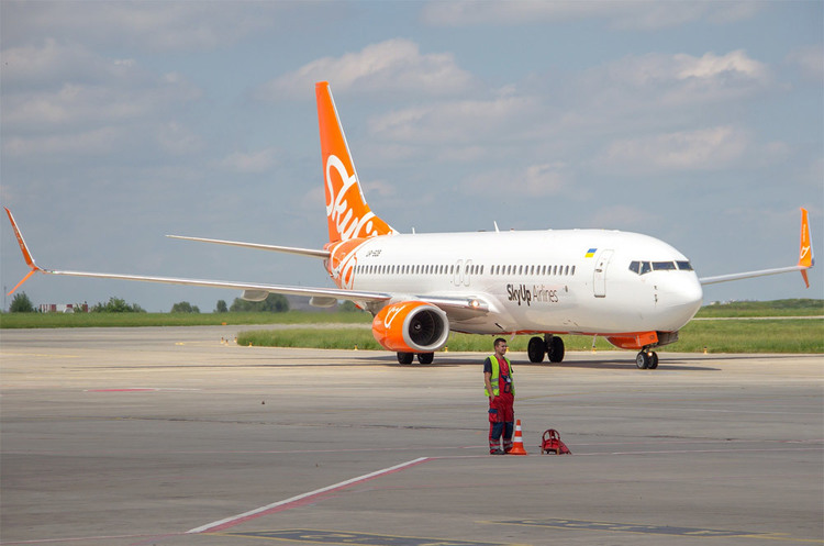 SkyUp Airlines призупиняє польоти до Турину та планує відкрити базу в Одесі SkyUp Airlines призупиняє польоти до Турину та планує відкрити базу в Одесі