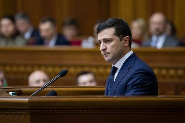 Володимир Зеленський Україна передала понад 200 прізвищ на обмін полоненими – Зеленський