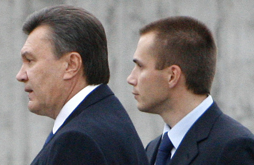 Син Януковича через суд оскаржуватиме продовження санкцій ЄС Син Януковича через суд оскаржуватиме продовження санкцій ЄС