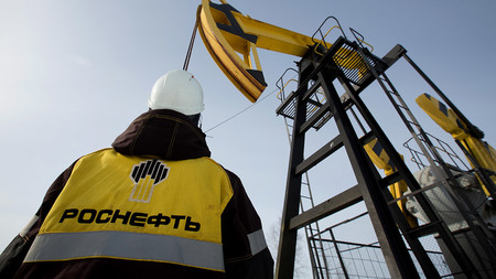 «Роснефть» планує збільшити видобуток нафти з 1 квітня – Bloomberg «Роснефть» планує збільшити видобуток нафти з 1 квітня – Bloomberg