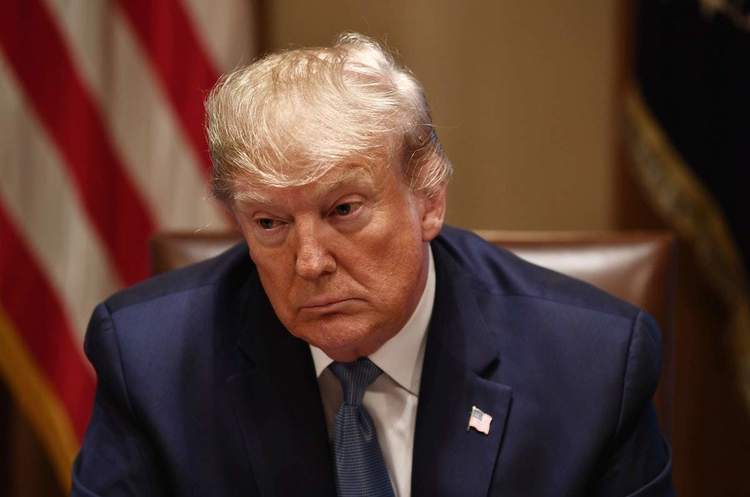 Дональд Трамп Трамп звинуватив Росію та Саудівську Аравію в падінні цін на нафту