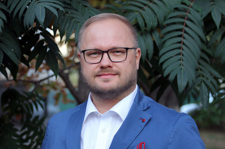 Юрій Полюхович Уряд призначив Юрія Полюховича в.о. міністра освіти і науки