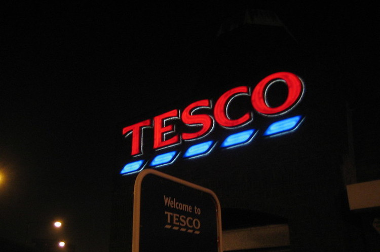 Британська Tesco вирішила продати свій бізнес в Азії за $10,6 млрд Британська Tesco вирішила продати свій бізнес в Азії за $10,6 млрд