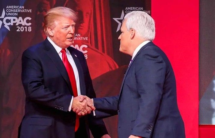 фото DR Трамп пропонує знизити в США податки для пом’якшення наслідків коронавірусу