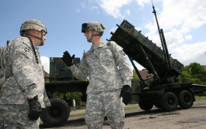 фото DR США не будуть постачати Туреччині ЗРК Patriot, поки вона не поверне в Росію С-400