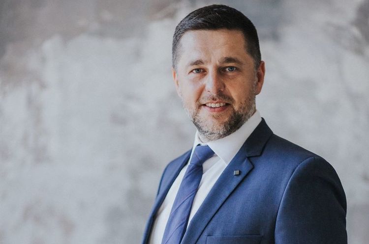 Віталій Шубін Уряд призначив колишнього менеджера «ДТЕК» в.о. очільника Мінекоенерго