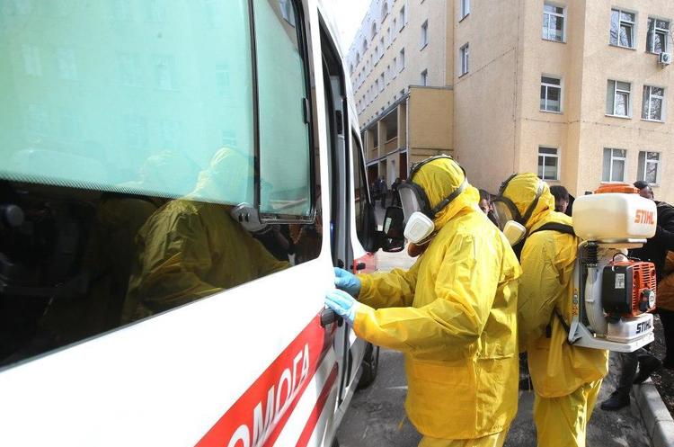 Зафіксована перша смерть від коронавірусу в Україні – МОЗ Зафіксована перша смерть від коронавірусу в Україні – МОЗ