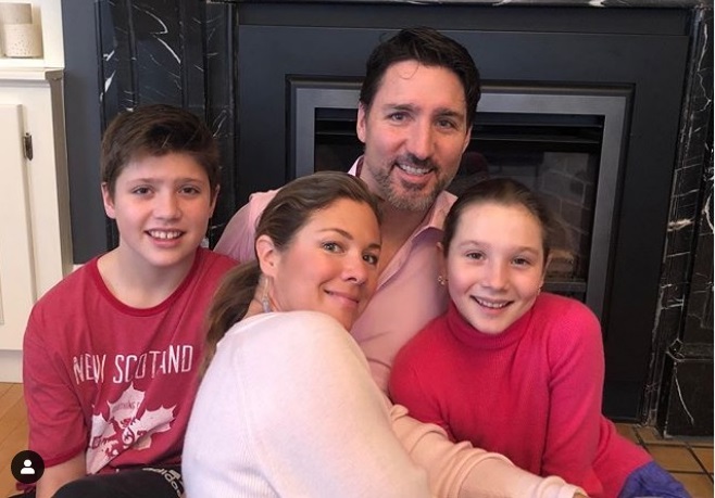 Instagram sophiegregoiretrudeau У дружини прем’єр-міністра Канади підтвердився коронавірус