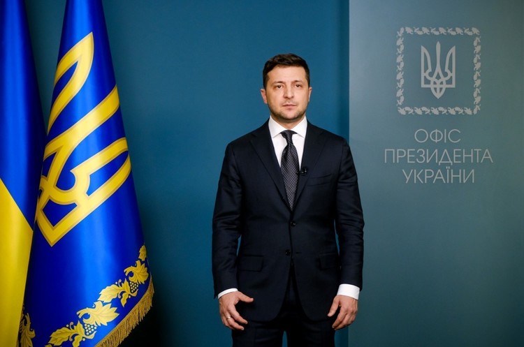 фото Офіційний сайт Президента України Зеленський зробив заяву щодо поширення коронавірусу в Україні (ВІДЕО)