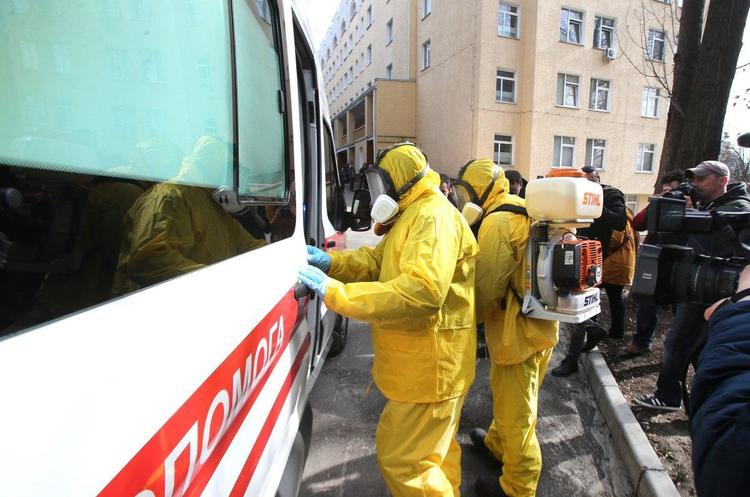 Два нових випадки коронавірусу зареєстровано в Україні