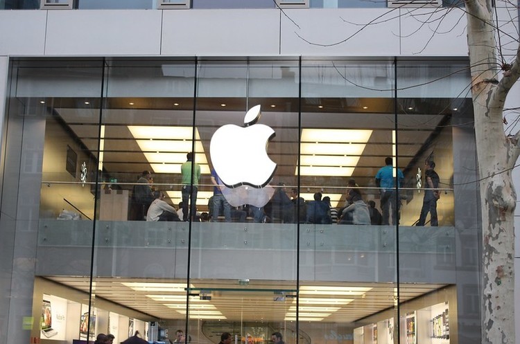 Франція оштрафувала Apple на понад 1 млрд євро Франція оштрафувала Apple на понад 1 млрд євро
