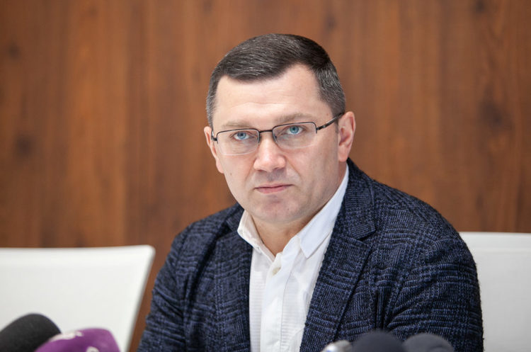 Микола Поворозник Рішення закривати Київ на в'їзд та виїзд комісія не приймала – Поворозник