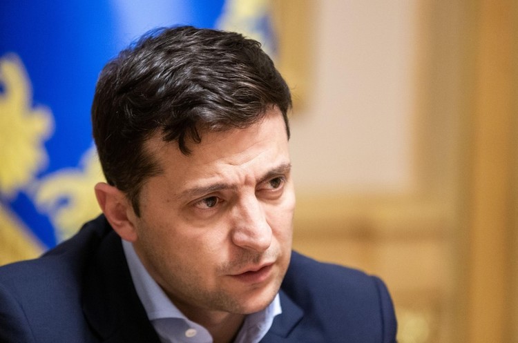 Зеленський закликав уряд заборонити міжміське та міжобласне транспортне сполучення Зеленський закликав уряд заборонити міжміське та міжобласне транспортне сполучення