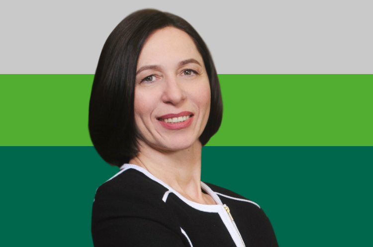 Лілія Олегівна Лазепко, член Правління ОТП Банку ОТП Банк запустив масштабний BPM-проєкт на платформі Creatio від Terrasoft Ukraine