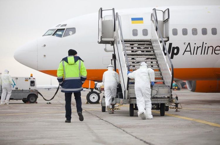 фото Офіційний сайт Президента України У Києві зафіксовано два випадки коронавірусу, кількість хворих зросла до семи