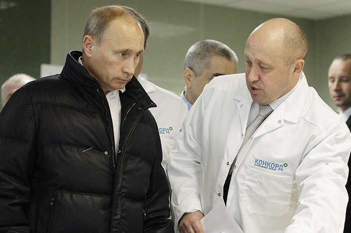 фото DR Прокуратура США зняла звинувачення проти компанії Пригожина щодо втручання у вибори