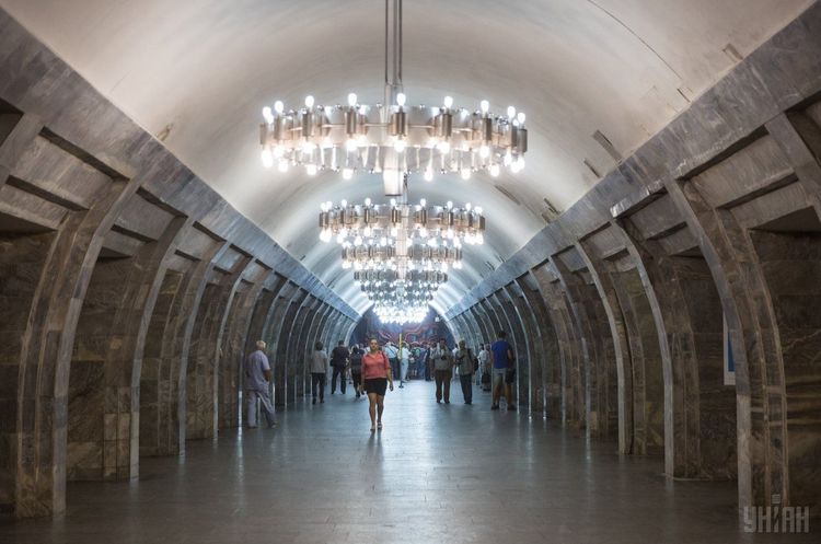 Метро в Києві зупинить роботу вночі 17 березня – Кличко Метро в Києві зупинить роботу вночі 17 березня – Кличко