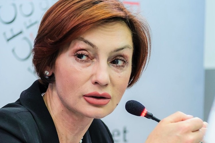 НБУ ввозитиме іноземну готівку альтернативним шляхом — Рожкова НБУ ввозитиме іноземну готівку альтернативним шляхом — Рожкова