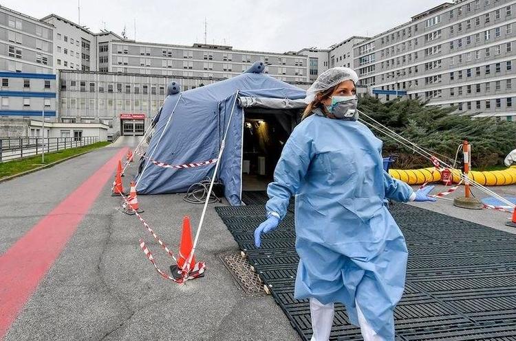 фото DR В Україні введено високі штрафи за порушення карантину