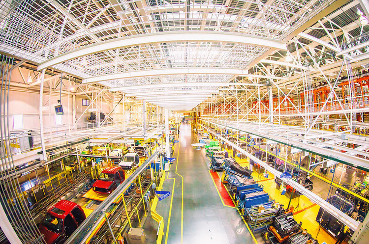 Ford, General Motors і Fiat Chrysler поки що не закриватимуть свої заводи Ford, General Motors і Fiat Chrysler поки що не закриватимуть свої заводи