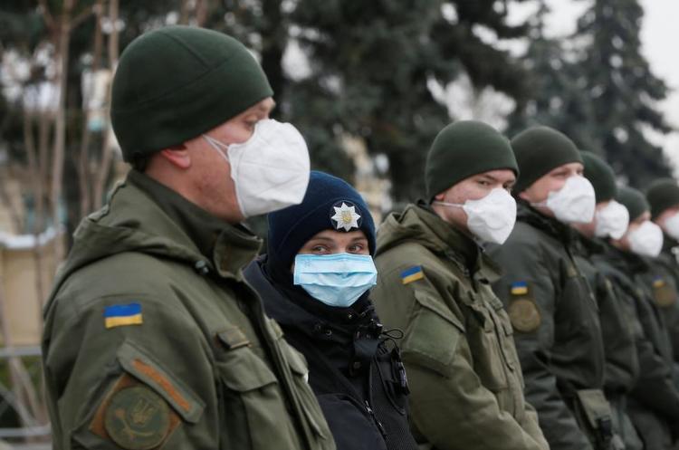 У Київській області введено режим надзвичайної ситуації У Київській області введено режим надзвичайної ситуації