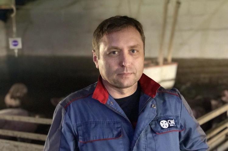 Микола Бабенко Микола Бабенко: «Бізнес у свинарстві набув ознак гри із сірниками на діжці з порохом»