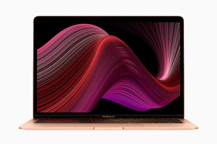 Apple презентувала новий MacBook Air за ціною від $999