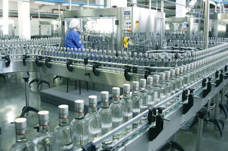 «Укрспирт» запустив у роботу ще 4 заводи через підвищений попит на медичний спирт «Укрспирт» запустив у роботу ще 4 заводи через підвищений попит на медичний спирт