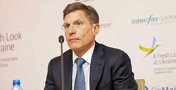 Кабмін увів до наглядової ради «Нафтогазу» американця Бенша Кабмін увів до наглядової ради «Нафтогазу» американця Бенша